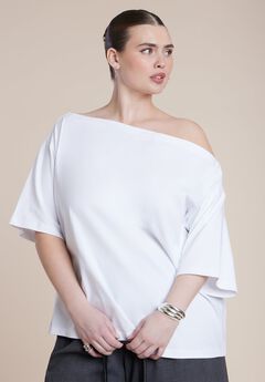 Slouchy Tee