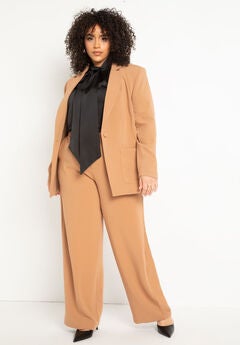 High Waist Summer Pants