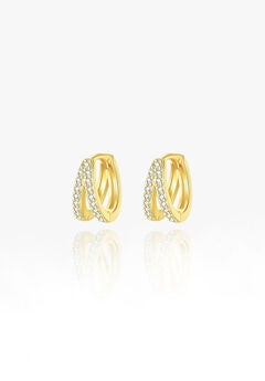 Lena Hoop Earrings