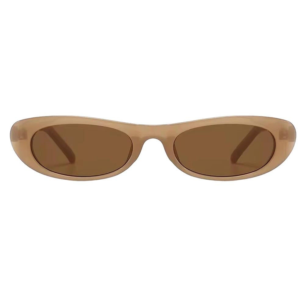 Nina Polarized Sunglasses, TRANSPAREN TAN, hi-res image number 0