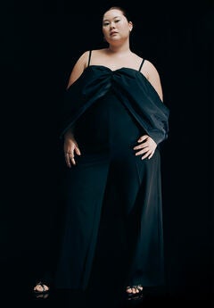 Big Bow Jumpsuit