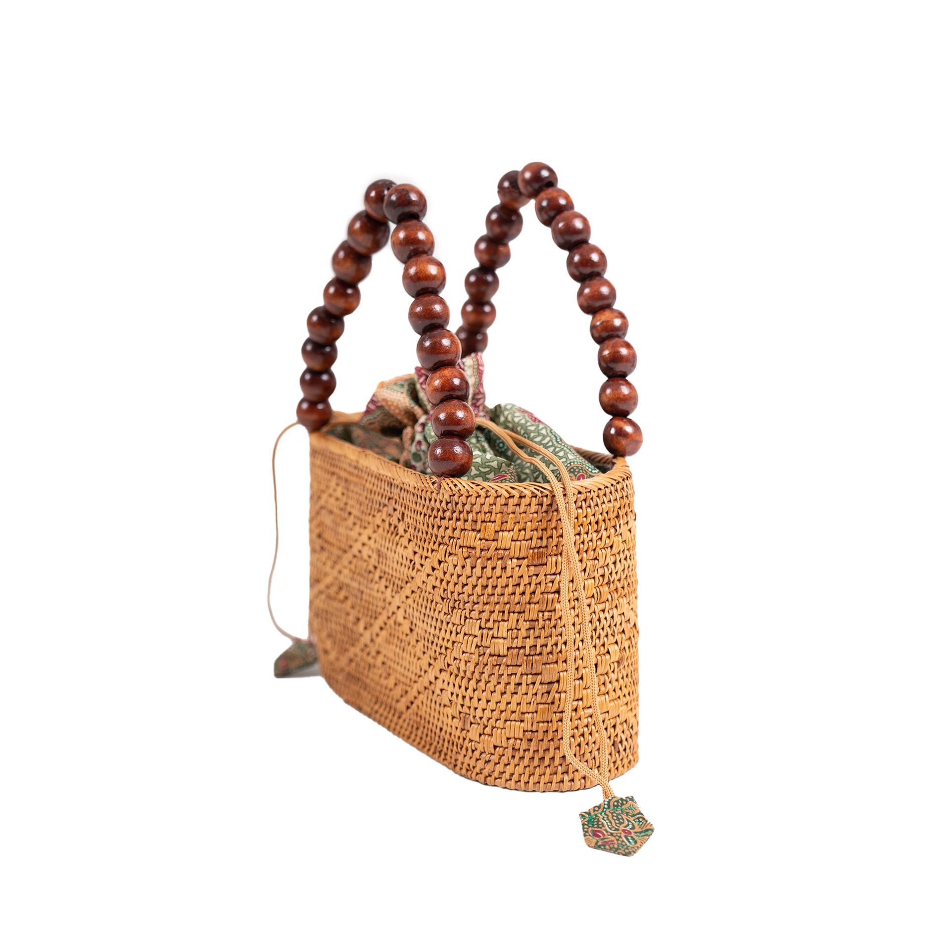 Tatiana Medium Satchel, NATURAL, alternate image number 2