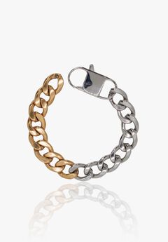 Two Tone Bracelets