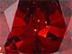 Melrose Teardrop Birthstone Necklace, JANUARY, alternate image number 1
