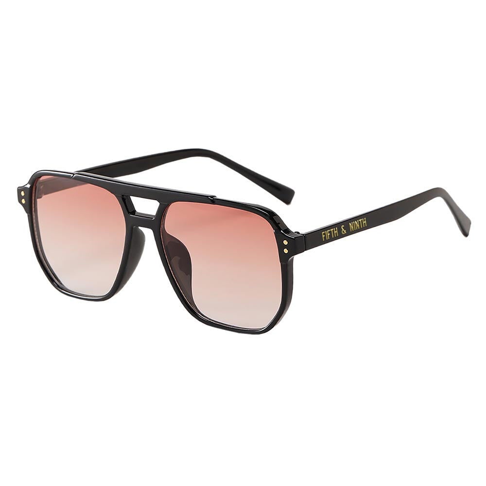 Skye Sunglasses, BLACK ROSE, alternate image number 1