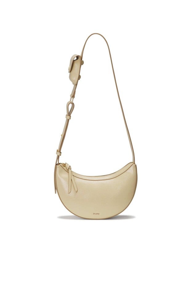 Rookie Crack Crossbody, BUTTER CREAM, alternate image number 1
