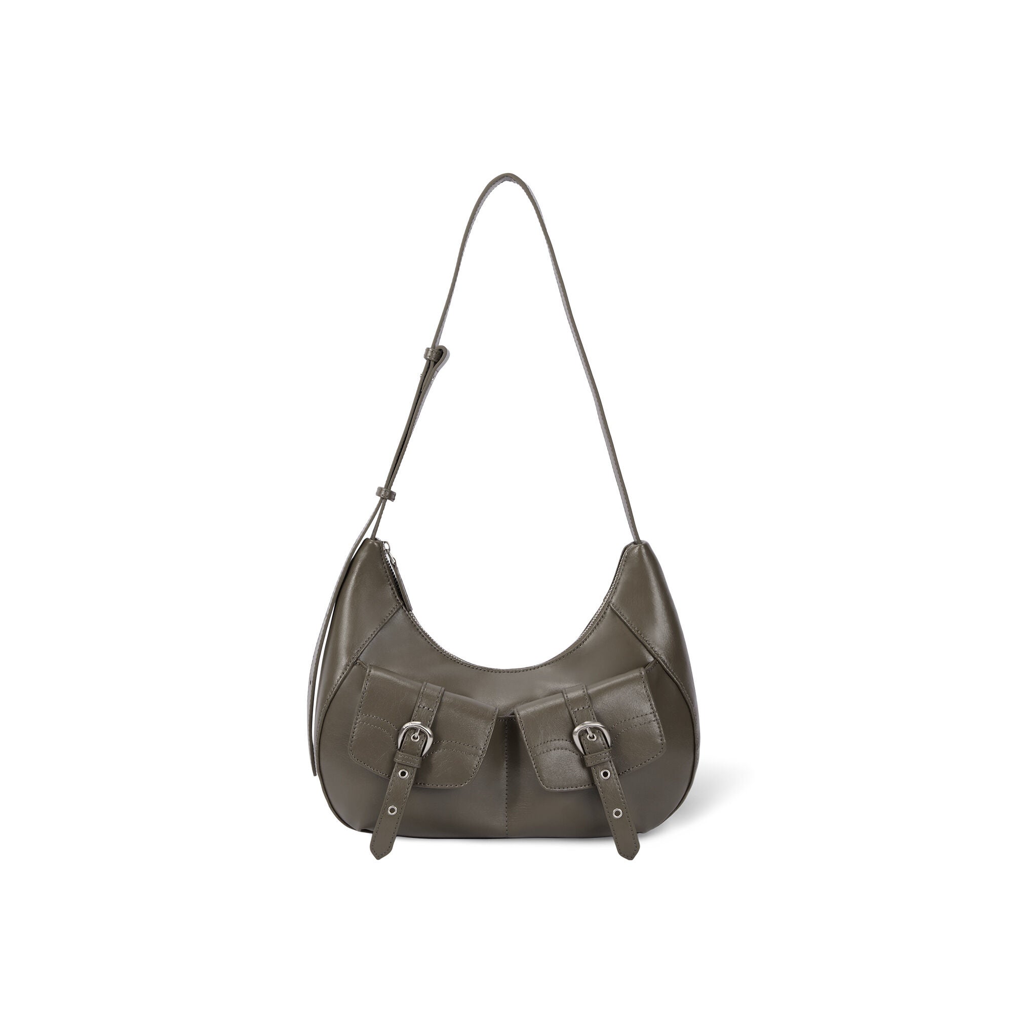 Rodeo Shoulder Medium Shoulder Bag, HAZEL, hi-res image number 0