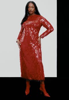 Paillette Moment Maxi