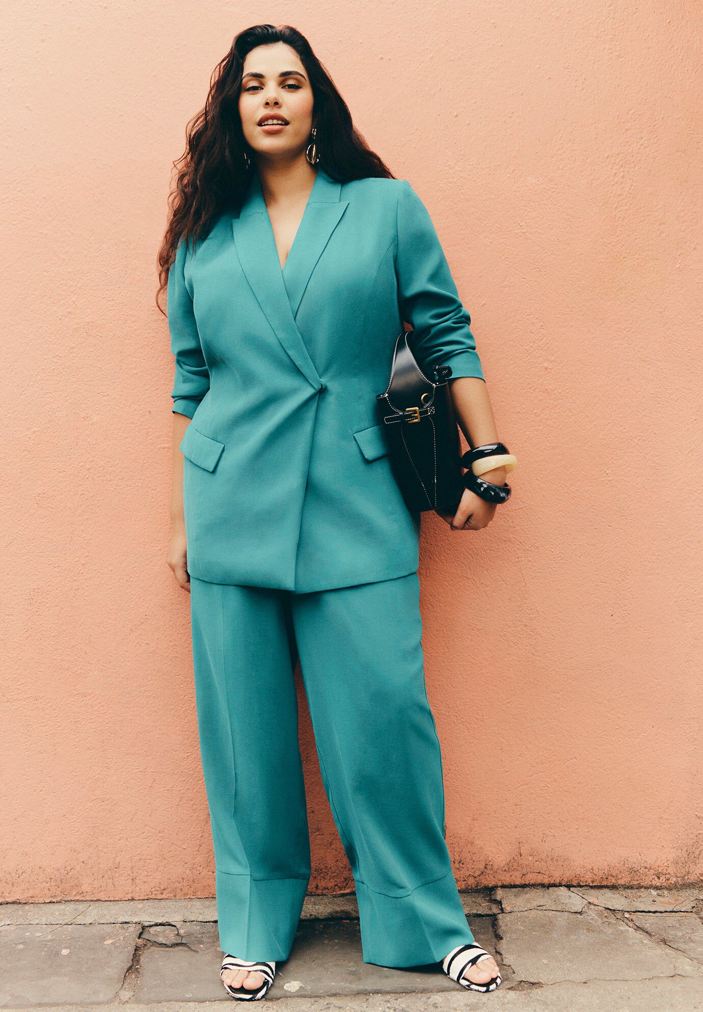 Tall Cuff Trouser