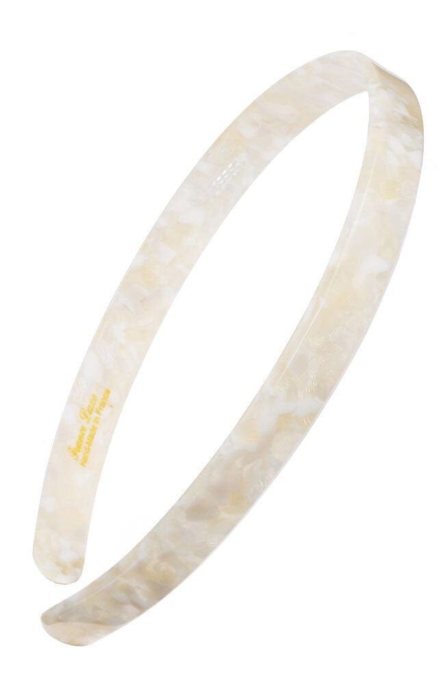 1/2 inches Ultracomfort Headband, PAVLOVA WHITE, hi-res image number 0