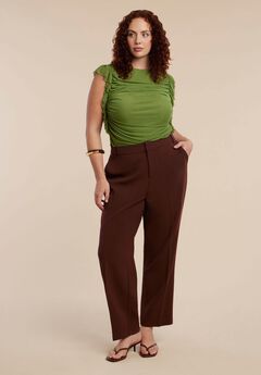 The 365 Semi-Stretch Straight-Leg Work Pant