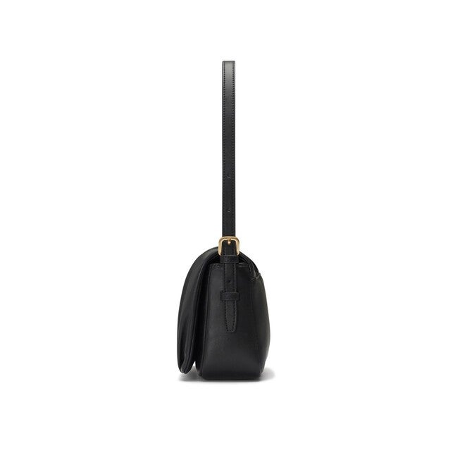 Bell Shoulder, BLACK, alternate image number null