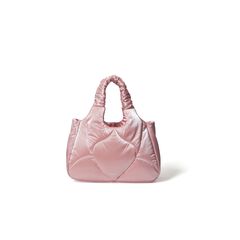 Half Moroccan Padding Crossbody Medium Satchel