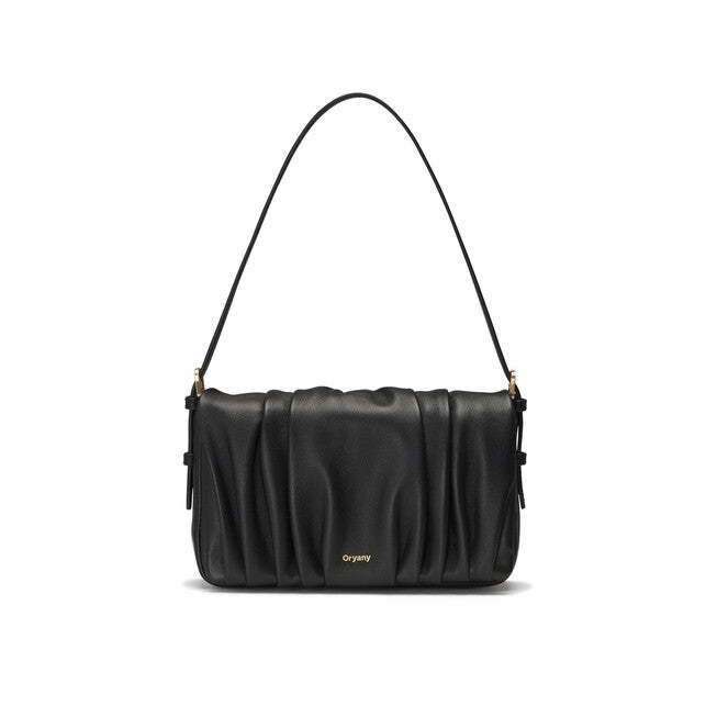 Bell Shoulder, BLACK, alternate image number null