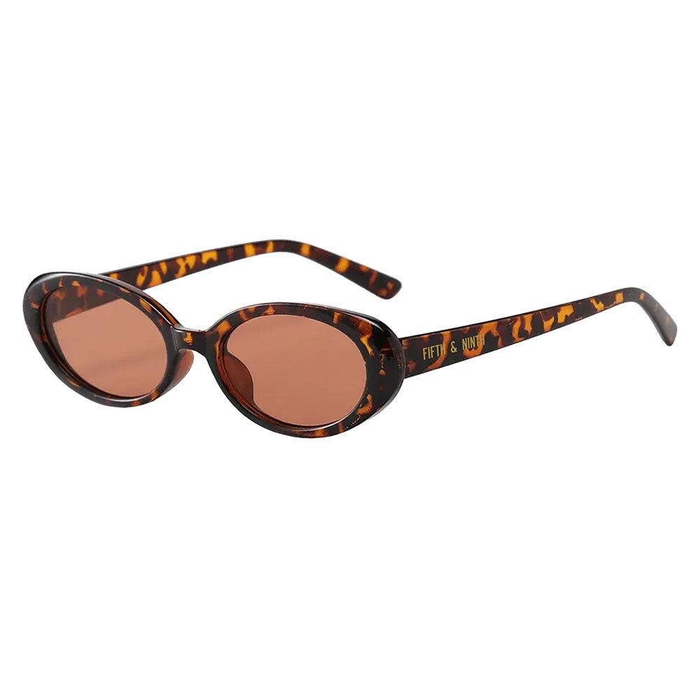 Taya Polarized Sunglasses, TORTE, alternate image number 1