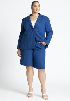 Plus Size Summer Shorts For Women