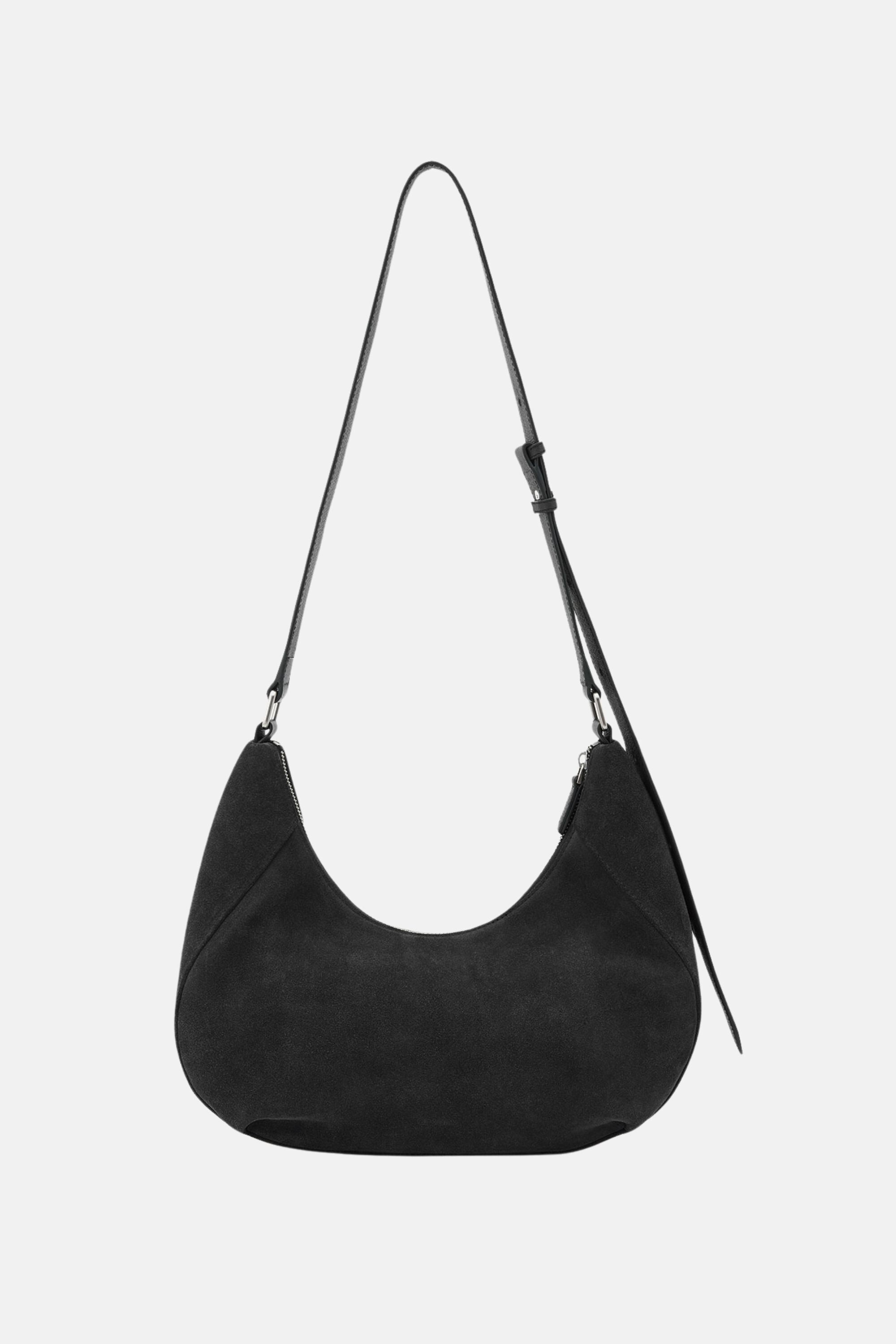 Rodeo Shoulder Medium Shoulder Bag, DARK BLUE, alternate image number 2