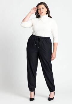 Suiting Style Jogger