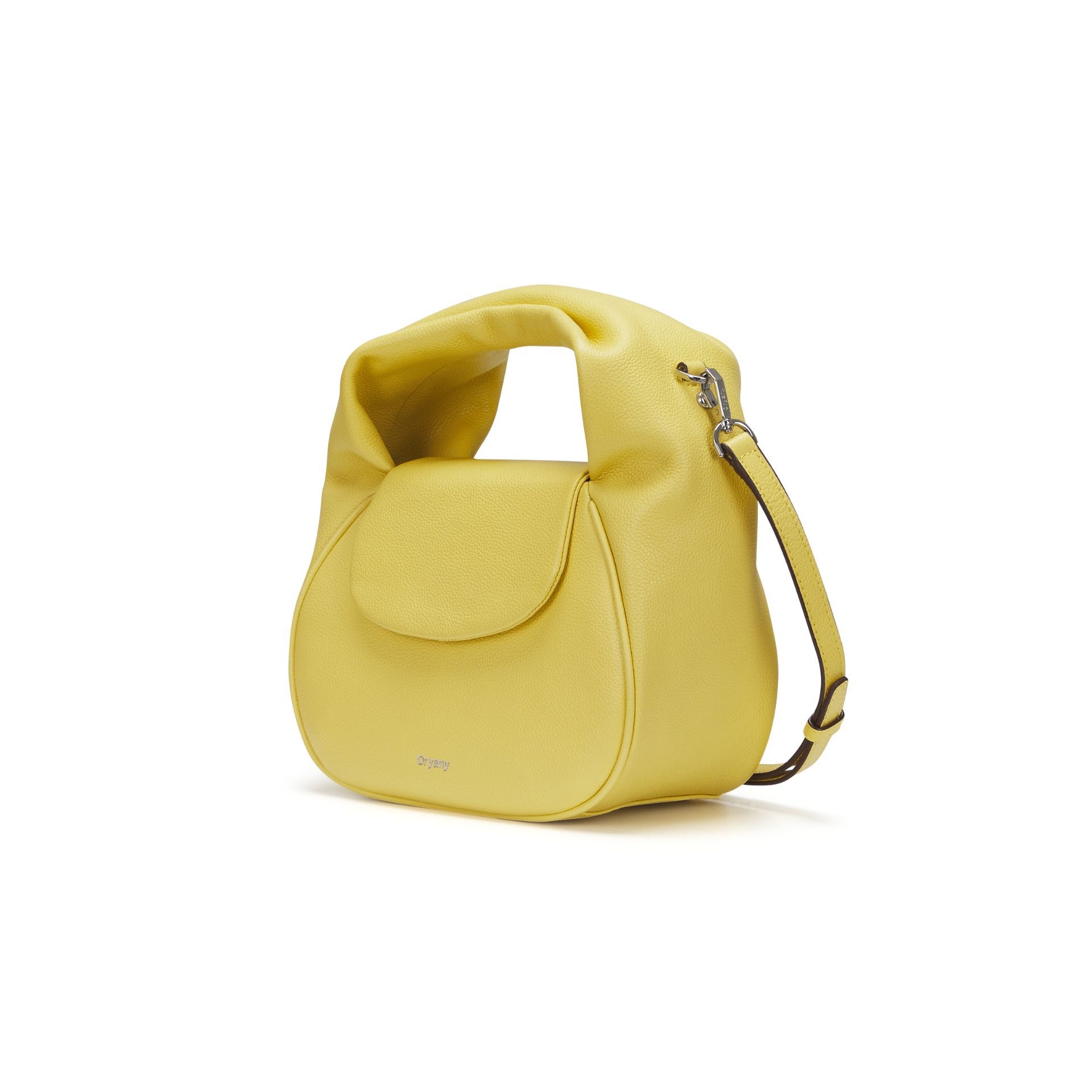Anaan Tote Medium Crossbody, GOLDEN YELLOW, alternate image number 1