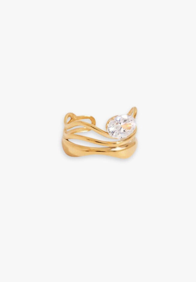 Romy Ring, GOLD, hi-res image number 0
