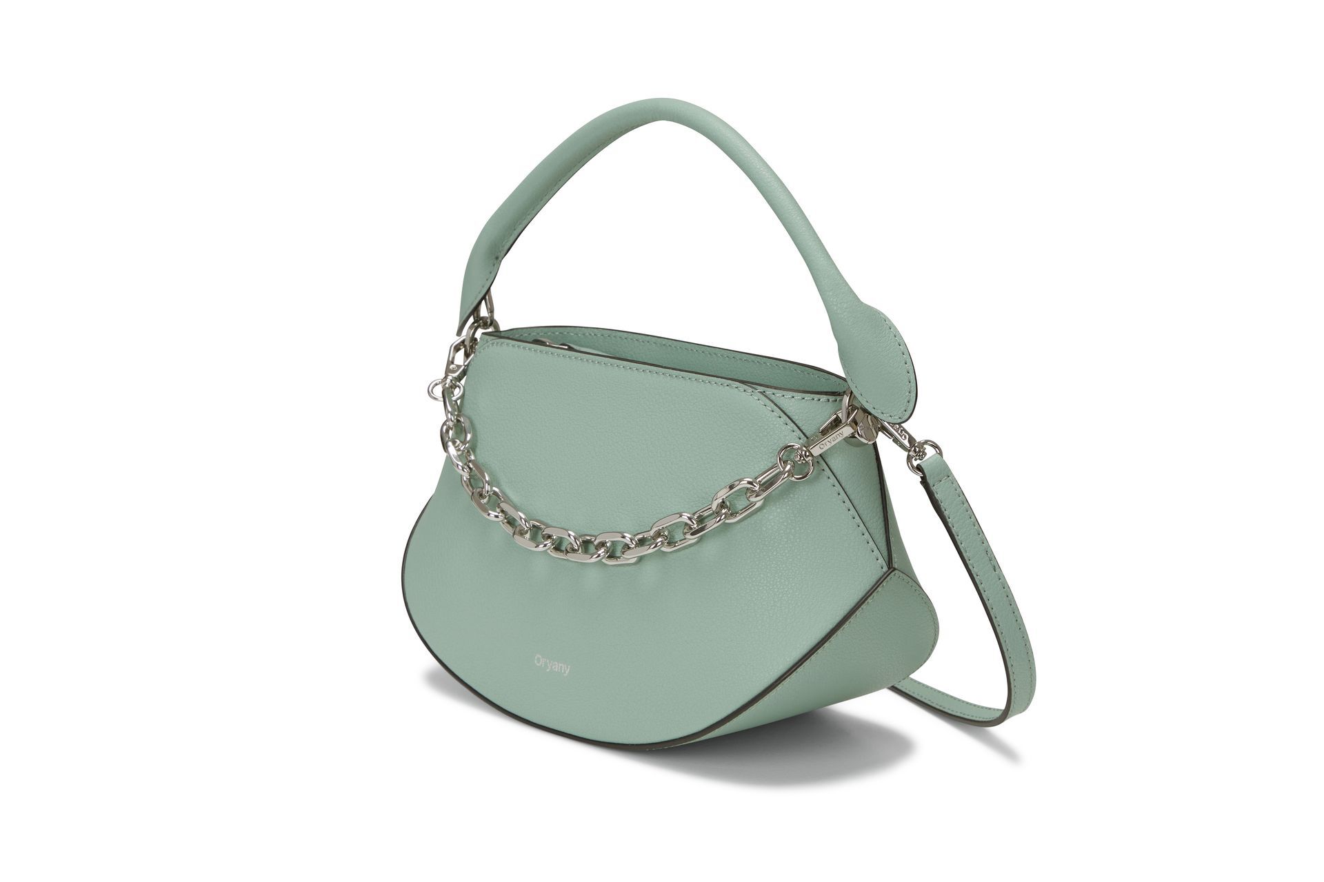 Flor Mini Tote, DUST MINT, alternate image number 2