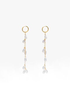 Marina Pearl Earrings