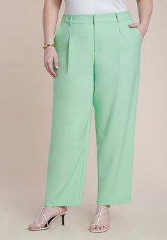 Straight Leg Trouser