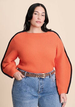 Studded Triangle Belt