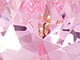 Melrose Teardrop Birthstone Necklace, OCTOBER, alternate image number 1