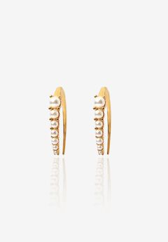 Pearl Jansen Earrings