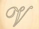 Isla Initial Oval Locket, V, alternate image number 2
