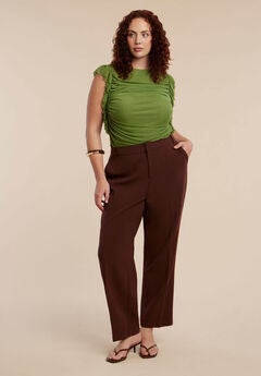 The 365 Straight Leg Pant