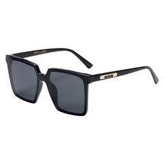 Oversized Black Sunglasses For Women