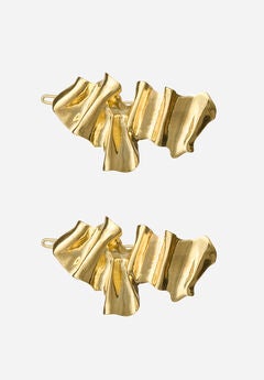 Wavy Metal Clip Set