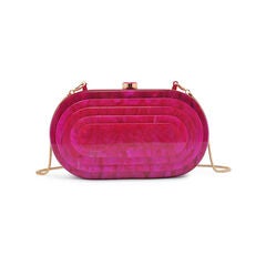 Pink Crossbody Purse