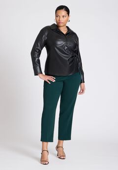 The 365 Semi Stretch Slim Leg Pant