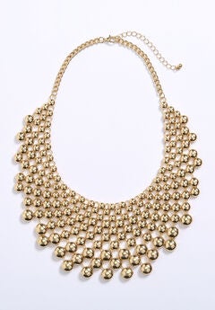 Ball Statement Necklace