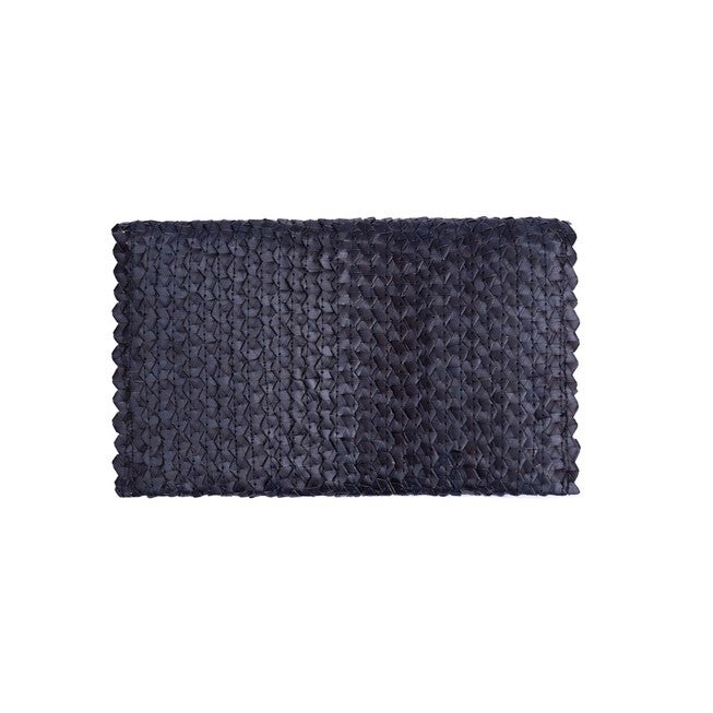 Coco Small Clutch, BLACK, on-hover image number 1