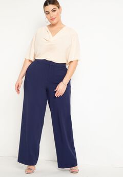 The 365 Semi Stretch Straight Leg Pant