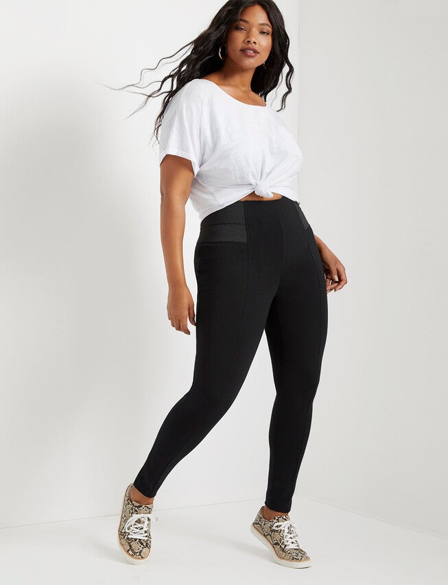 Miracle Flawless Legging, BLACK, hi-res image number null