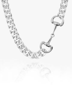 Meadow Silver Necklace