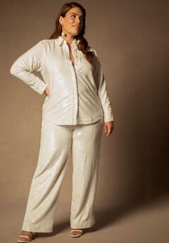 Holiday Party Pants