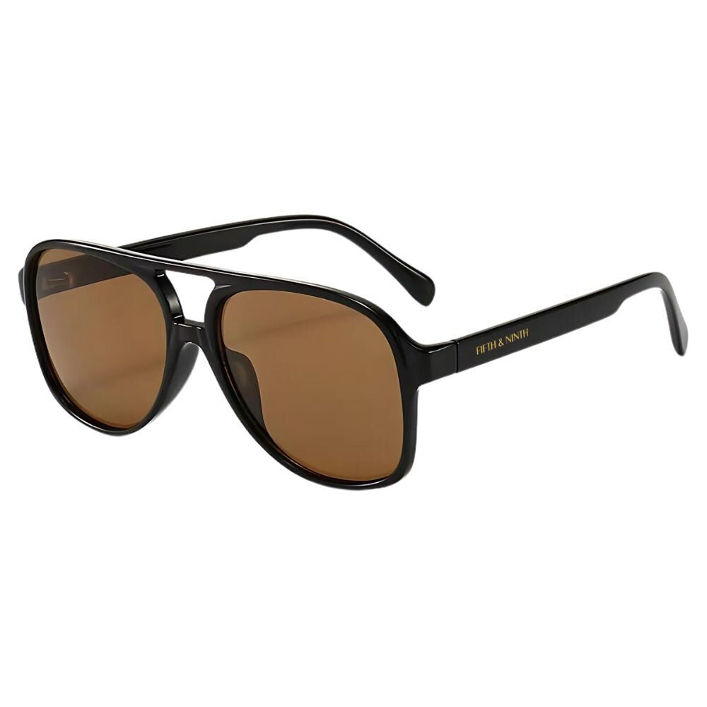 Kingston Sunglasses, BROWN, alternate image number 1