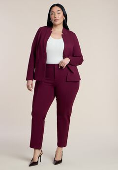 The Ultimate Stretch Slim Ankle Pant