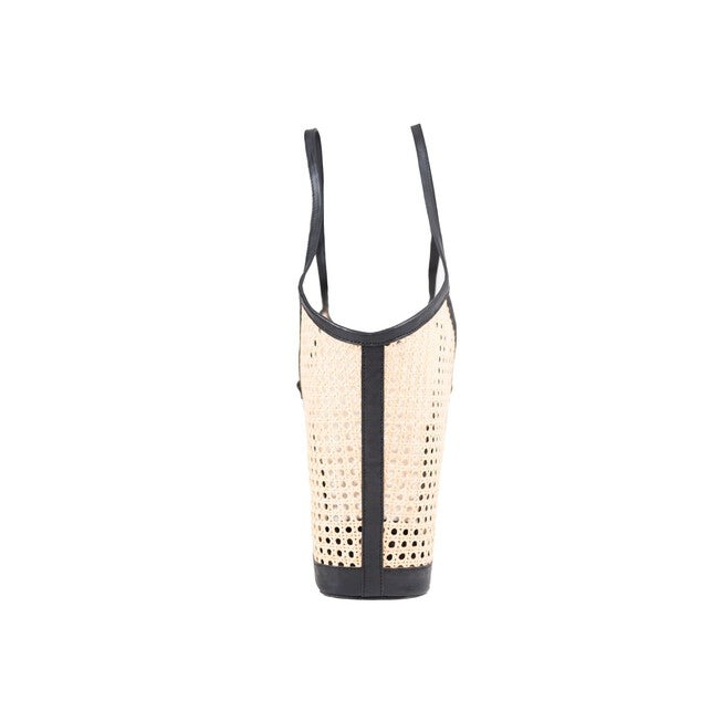 Ophelia Large Tote, BLACK, alternate image number 3