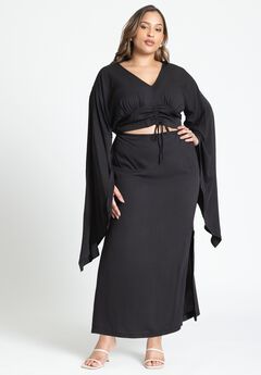 Lightweight Column Skirt