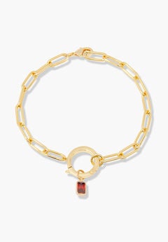 Colette Gold Birthstone Bracelet