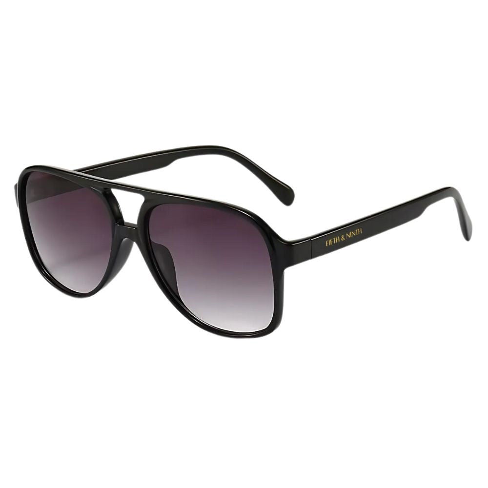 Kingston Sunglasses, BLACK, alternate image number 1