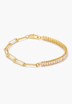 Priya Birthstone Tennis Bracelet