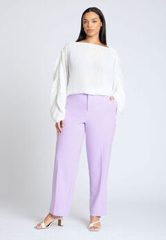 The 365 Straight Leg Pant